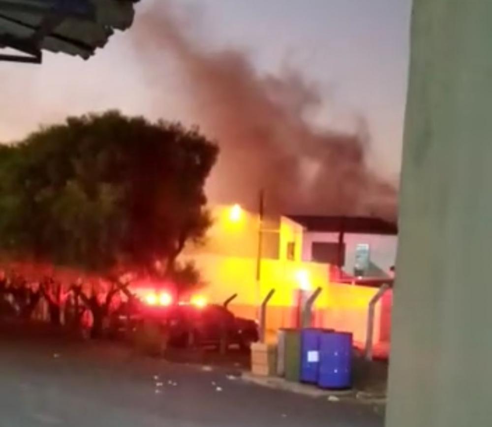 Cadeia de Ibaiti tem nova rebelião neste domingo