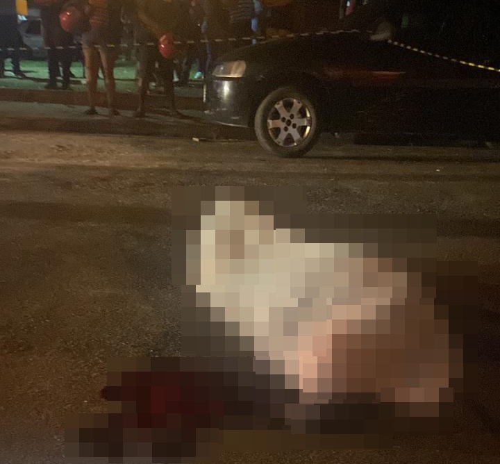 Homem é morto a tiros próximo ao terminal rodoviário em Ibaiti 