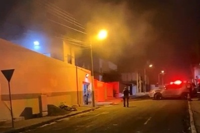 Rebelião de presos em Ibaiti é controlada sem fugas ou feridos