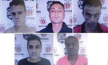Polícia de W. Braz recaptura mais dois fugitivos da cadeia, restam cinco
