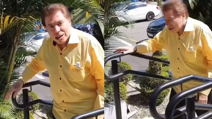 Ausente desde agosto do ano passado, Silvio Santos retorna ao SBT