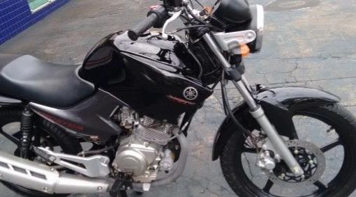 Moto furtada em Arapoti é vendida em W. Braz e apreendida em Sengés