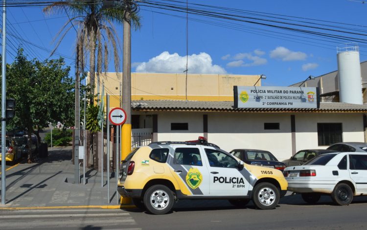 Policial de folga e seu filho quase são atropelados por motorista sem CNH em Wenceslau Braz