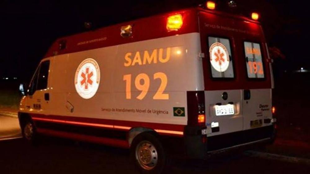 Mulher vai parar no hospital após levar socos, chutes e tijoladas da cunhada