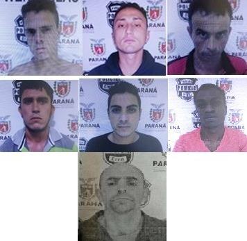 Polícia atualiza imagens de foragidos da cadeia de W. Braz
