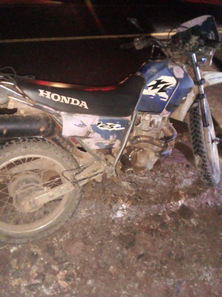 Acidente com moto deixa dois mortos no Norte Pioneiro