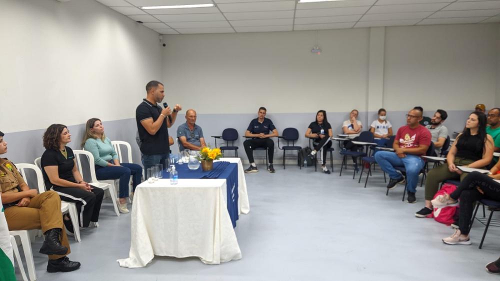 NRE promove reunião de alinhamento da Fase Regional dos 68º Jogos Escolares