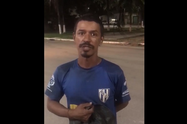 Homem em situação de rua em São Paulo pede ajuda para encontrar família em Ibaiti