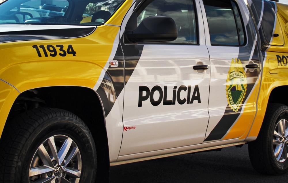 Filho bêbado e drogado é preso após dar pedradas na própria mãe