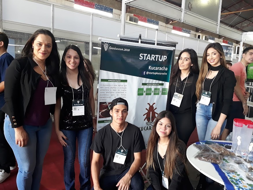 Professora do Norte Pioneiro desenvolve culinária com insetos e é premiada pelo Sebrae