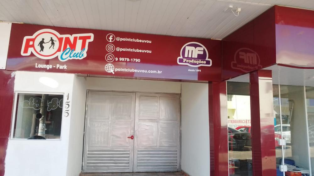 Após sete anos, Point Club volta a agitar as noites em Wenceslau Braz