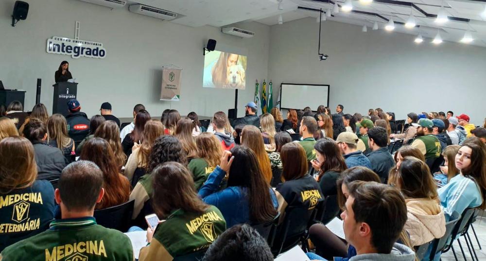 Acontece neste mês o XII Congresso Científico e Cultural do Estado do Paraná