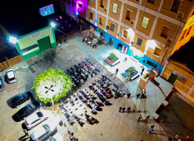 Prefeitura de Jaguariaíva retoma atividades do Cine Teatro Valéria Luercy com novas opções de lazer