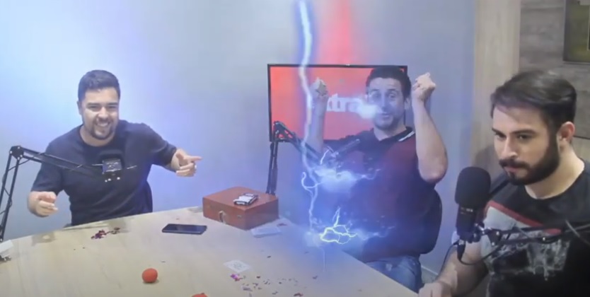 092 Temp 1 Ep 4 - Mágica e Motivação com Rodrigo Mônsil