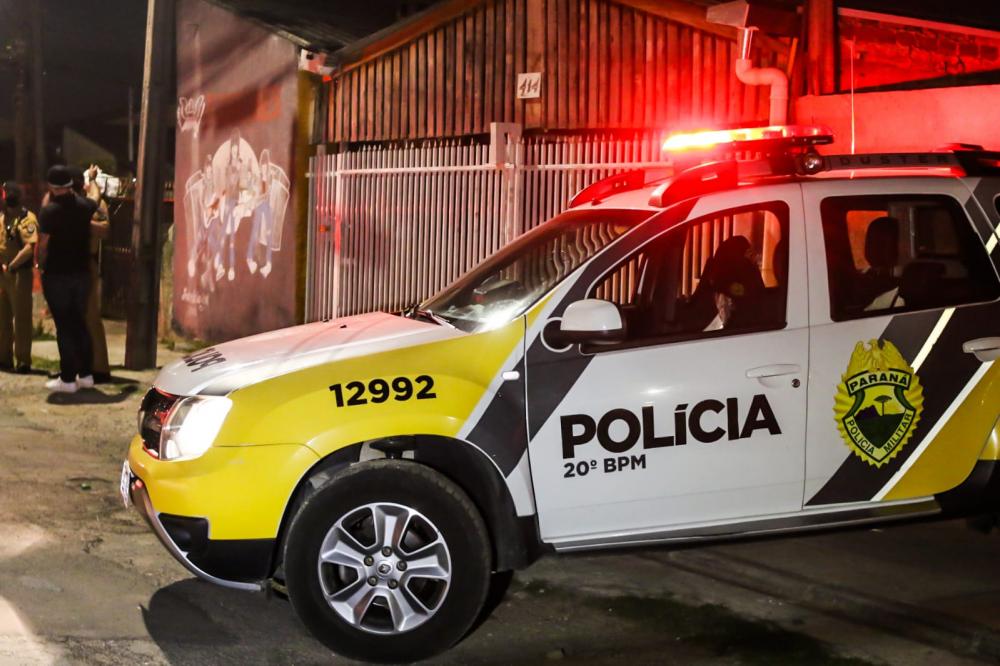 Homem é morto a facadas em Guapirama