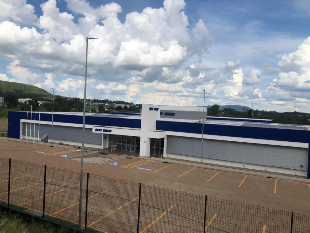 Santo Antonio Da Platina Ganha Moderna Unidade Do SEST SENAT