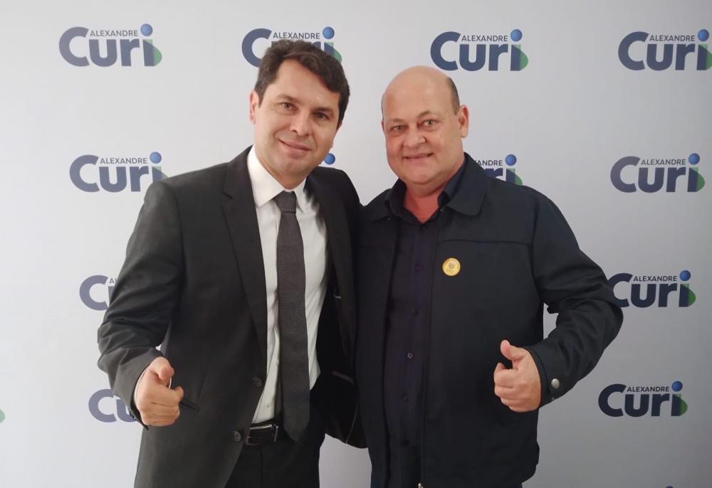 Município de Pinhalão busca recursos para projetos de infraestrutura