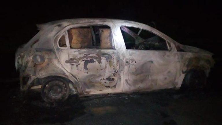 Três pessoas ficam feridas durante assalto à ônibus próximo à Jaguariaíva