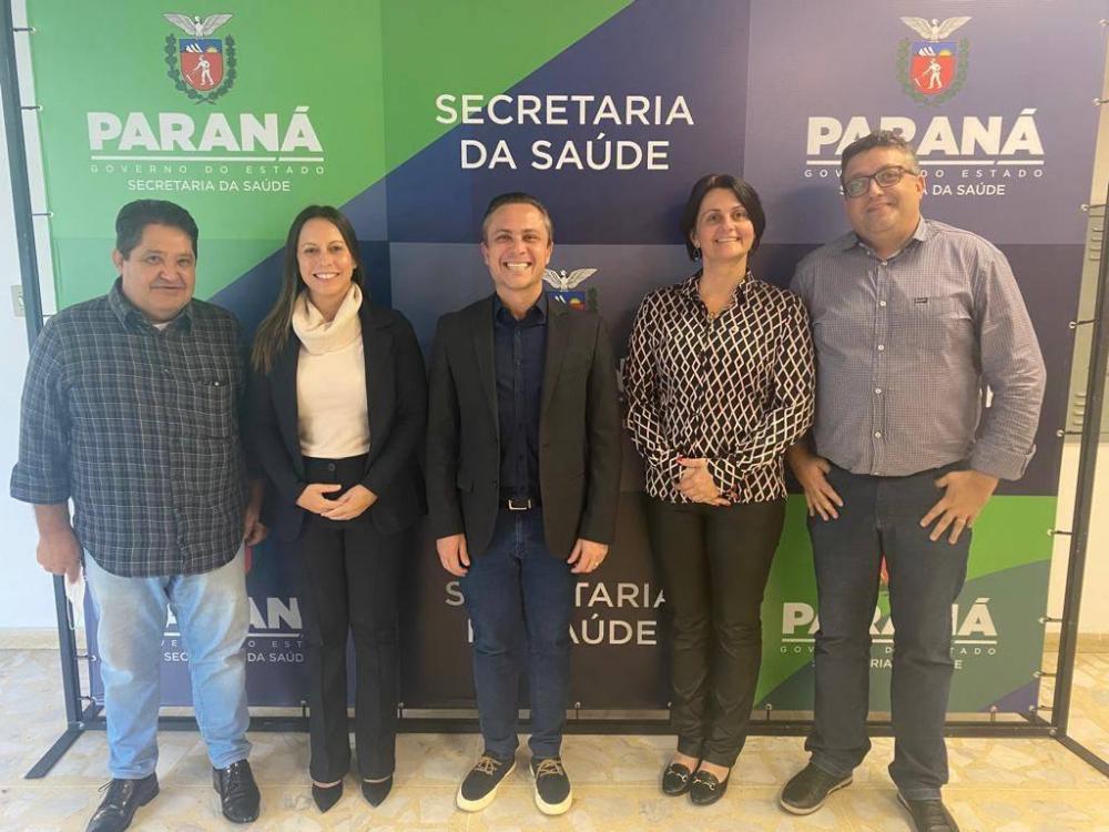 SAMU Norte Pioneiro passa a ser gerido pelo Cisnorpi