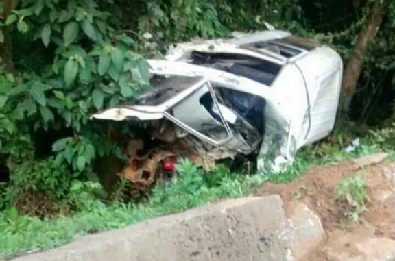 Motorista fica preso às ferragens e morre em acidente na PR-092