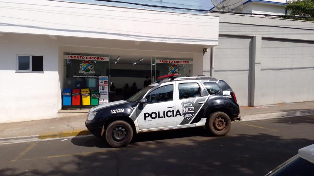 Médico sem validação em medicina é preso atendendo em pronto socorro no Norte Pioneiro