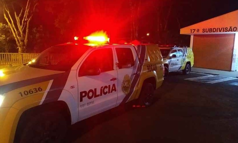 Homem é executado a tiros no Norte Pioneiro