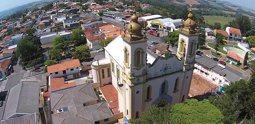 Wenceslau Braz: Há 83 anos na história de cada cidadão