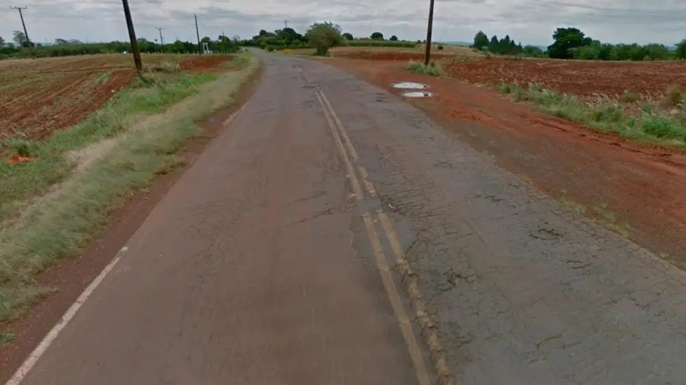 Deputado pede melhorias e revitalização para PR-092