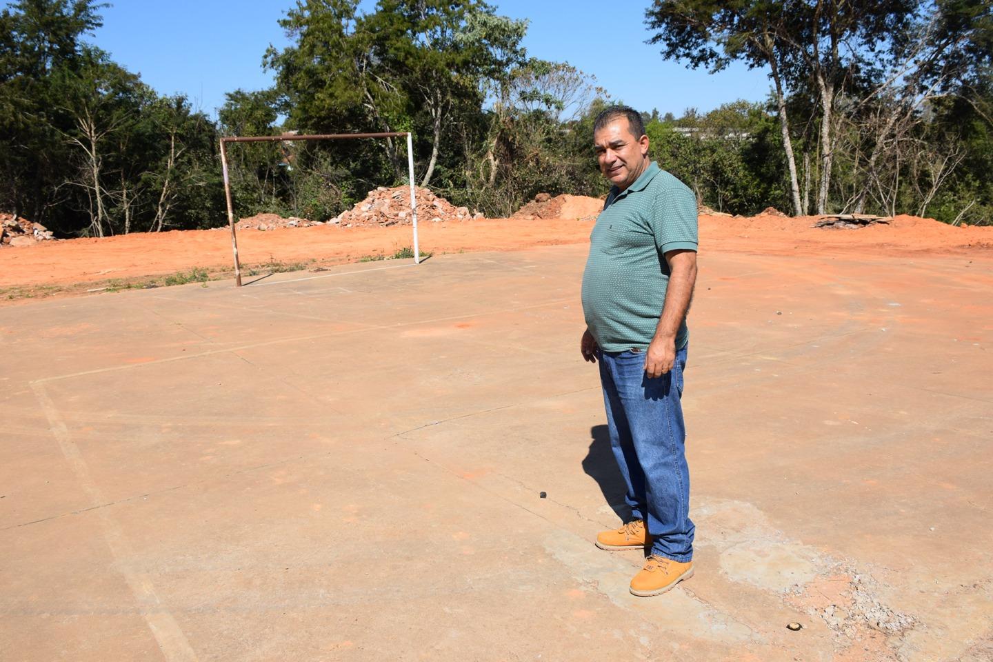 Vereador Gorete Ramos destaca ações em prol da população