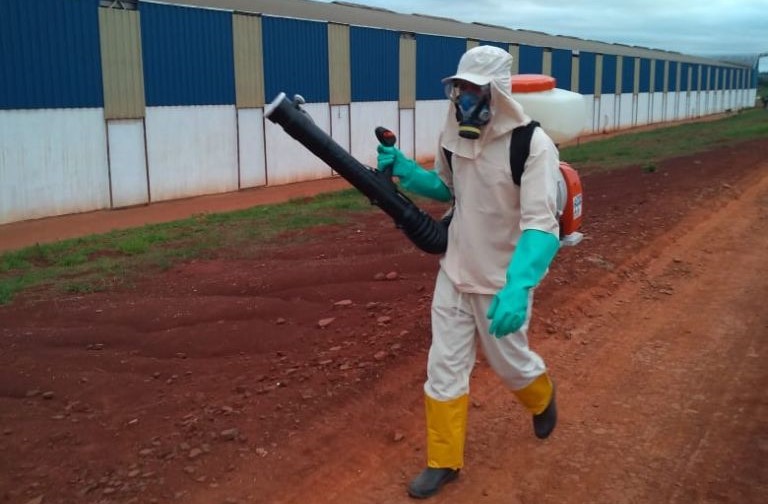 Siqueira Campos intensifica ações de prevenção a Dengue