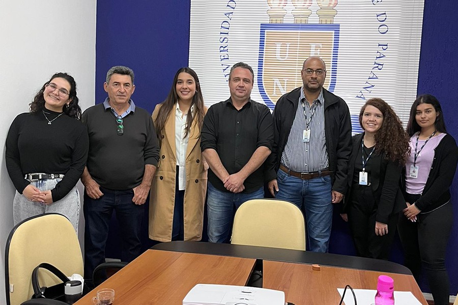 UENP e Prefeitura de Jacarezinho discutem Plano de manejo para unidades de conservação