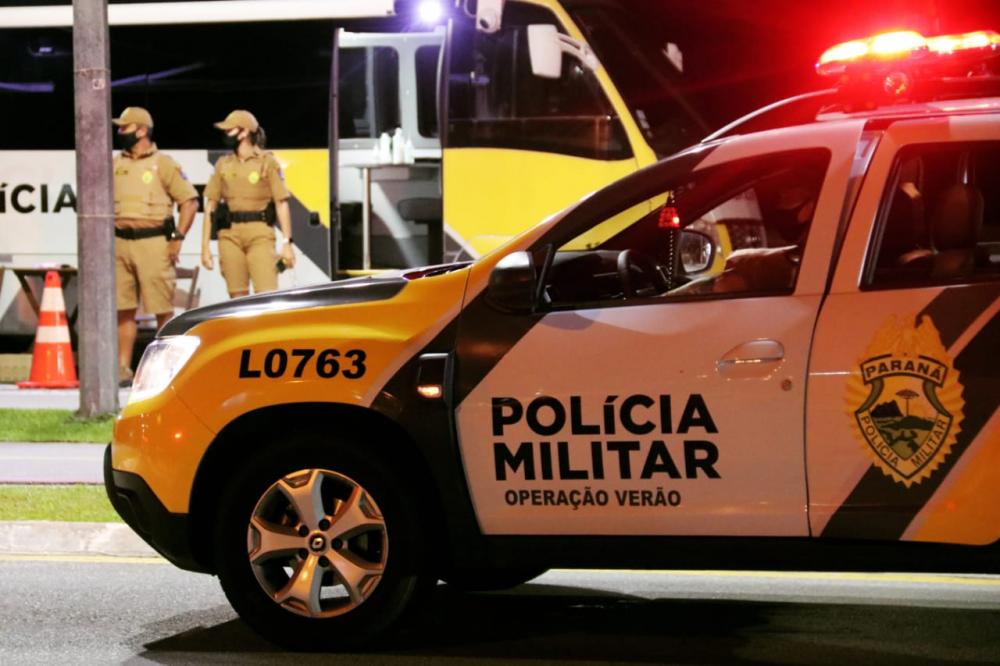 Operação policial reforça segurança em Wenceslau Braz e Siqueira Campos