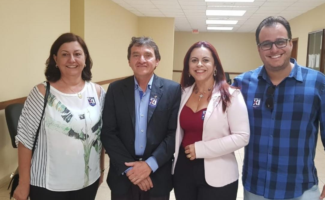 Chapa “XI de Agosto” vence nas subseções da OAB de Ibaiti e Santo Antônio da Platina
