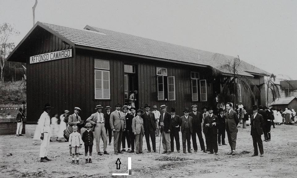 Das cinzas ao legado: Estação ferroviária de Joaquim Távora é reconstruída e se torna museu