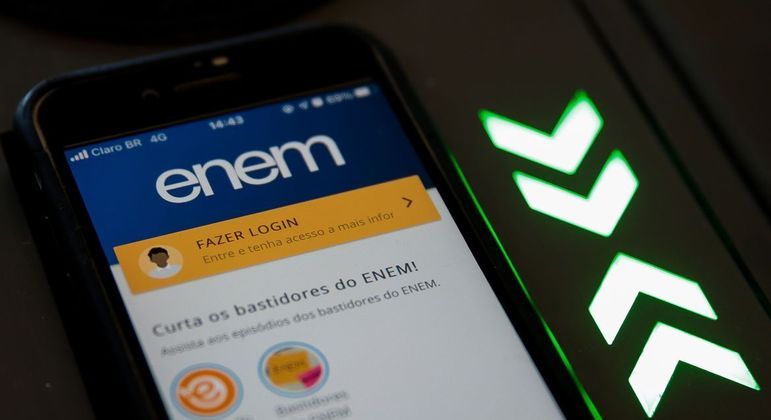 Inscrições para o Enem 2022 terminam no sábado