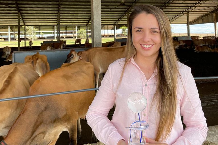 Projeto de estudante da UENP em Mestrado ganha premio nos Estados Unidos