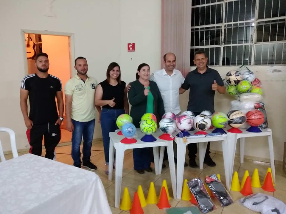 Jaboti realiza semana de busca de recursos para o município