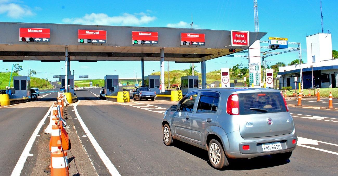 Justiça Federal fecha pedágio de Jacarezinho