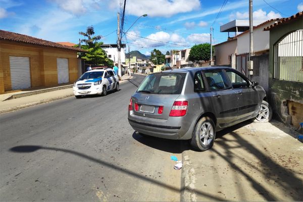 Para evitar acidente, motorista embriagado causa outro acidente e acaba preso