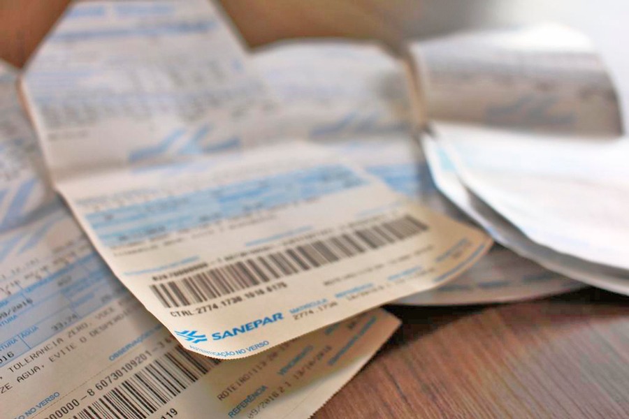 Contas de água ainda sofrem impactos de congelamento em 2006