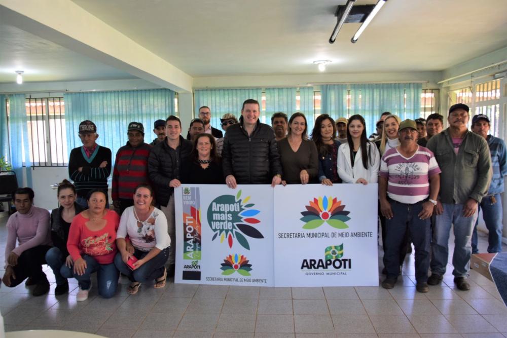 Silvia Nakano fala sobre saída da prefeitura de arapoti após uma semana no cargo