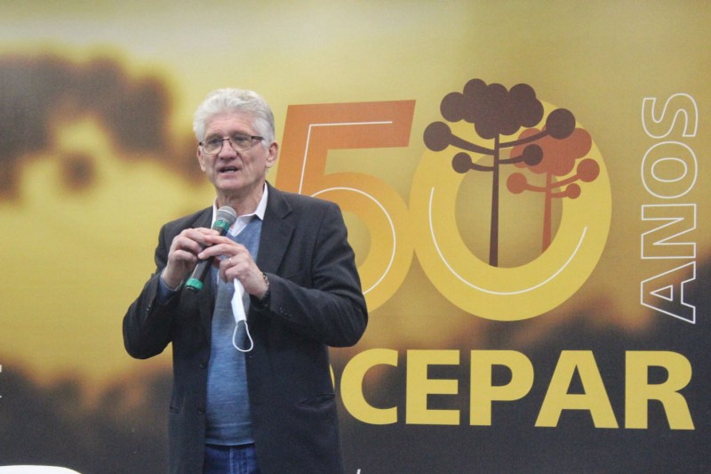 Ações sustentáveis do Estado são protagonistas de evento do cooperativismo