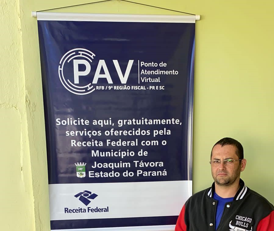 Joaquim Távora ganha ponto de atendimento virtual da Receita Federal