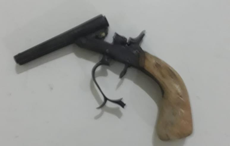 Homem é atingido com tiro e encaminhado ao hospital em estado grave