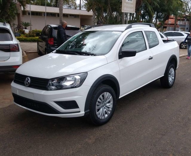 Prefeitura de Jaboti recebe pick-up 0 km para reforçar a frota