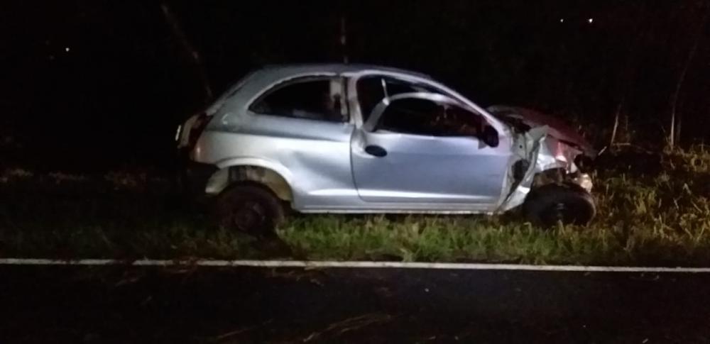 Acidente entre Jundiaí do Sul e Ribeirão do Pinhal mata jovem de 18 anos