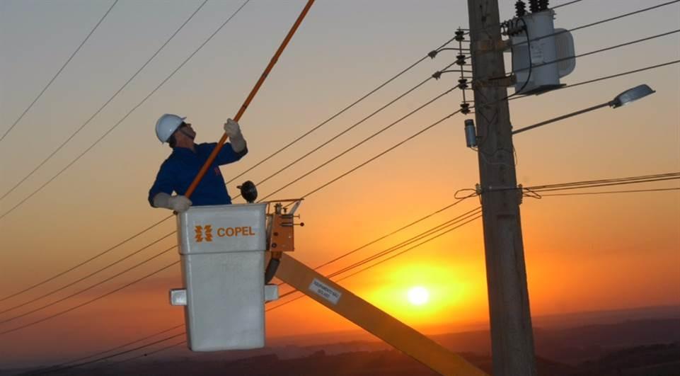 Copel é premiada como a maior empresa do Paraná