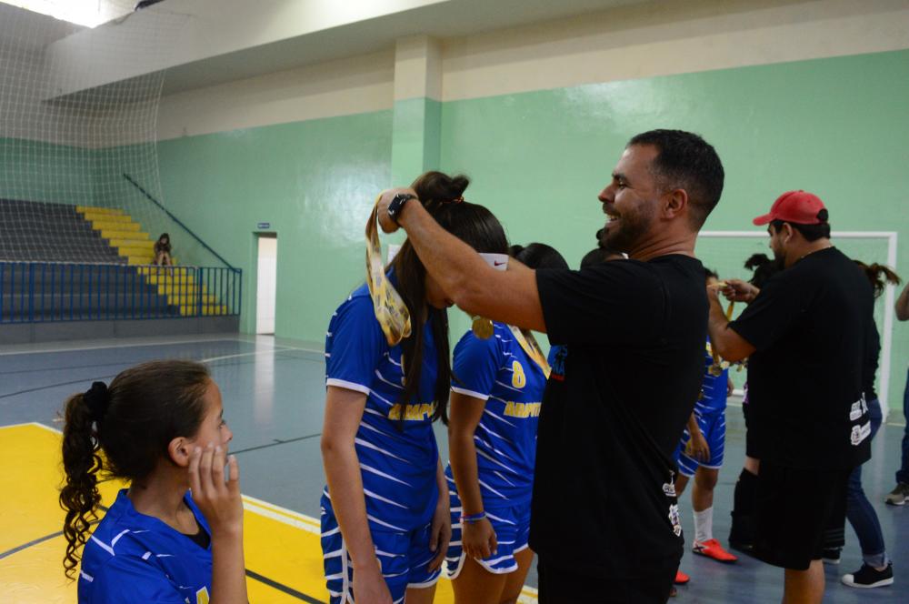 Chefe do NRE de W. Braz fala sobre a importância dos JEP’s no desenvolvimento dos jovens