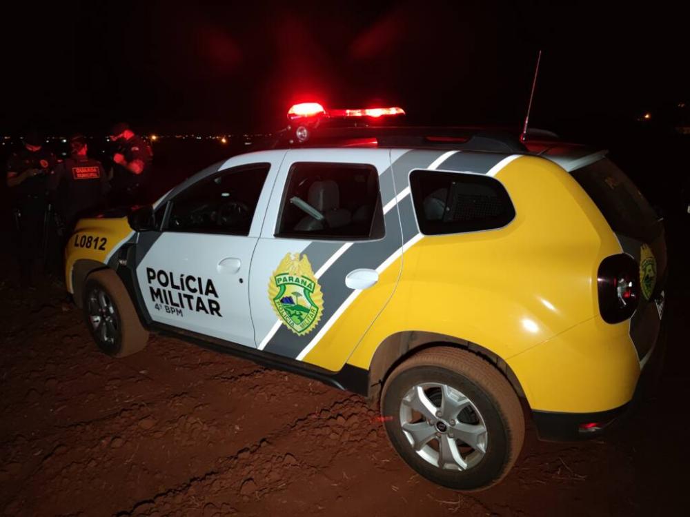 Homem embriagado surta e sai dando tiros nos vizinhos