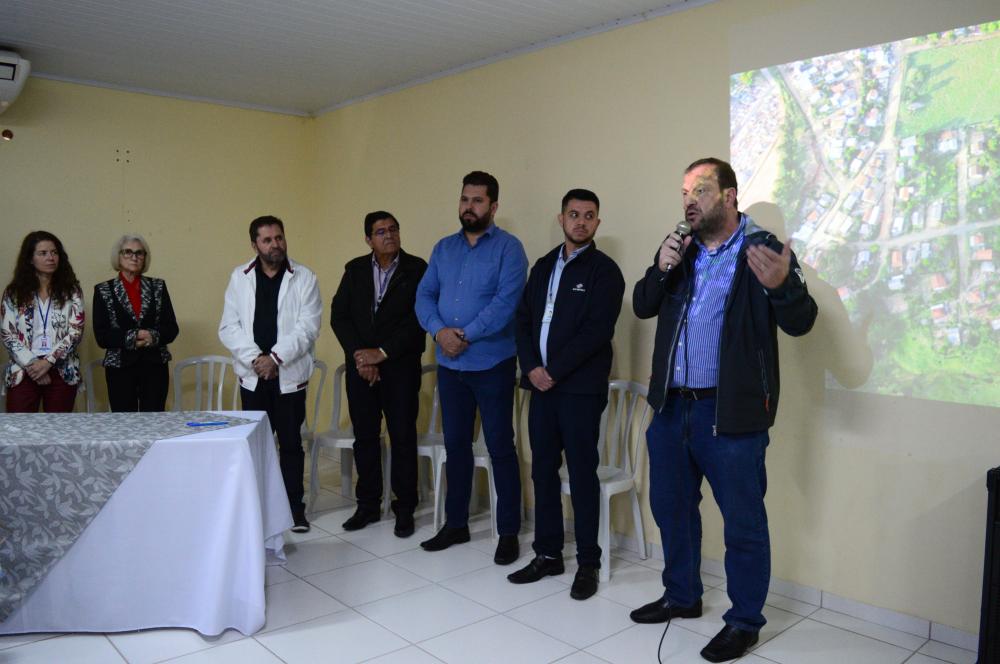 Caixa d´ Água Boa traz mais qualidade de vida e dignidade a 30 famílias de Wenceslau Braz